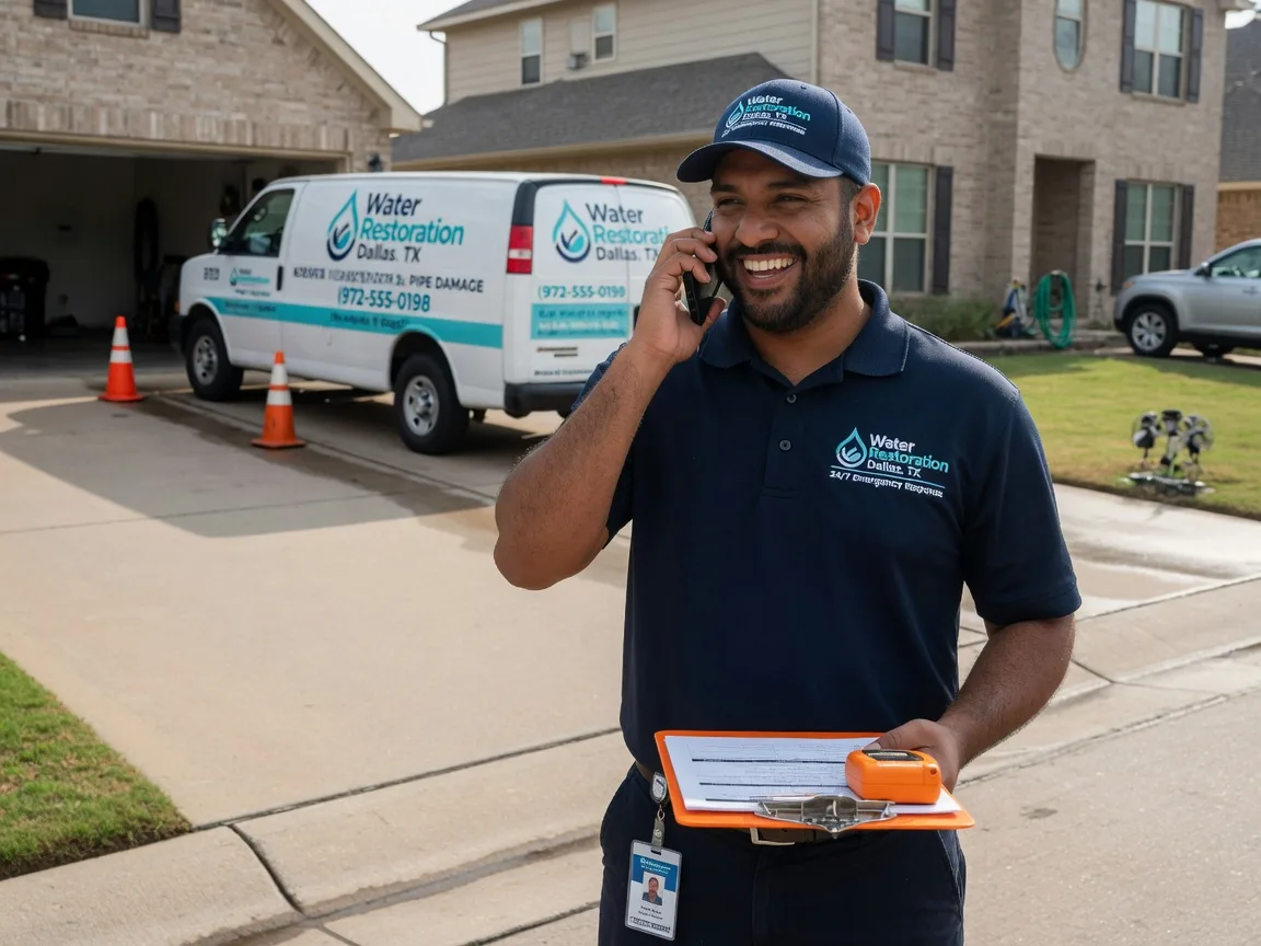 Emergency Water Damage Restoration Bartonsville, PA FAQs